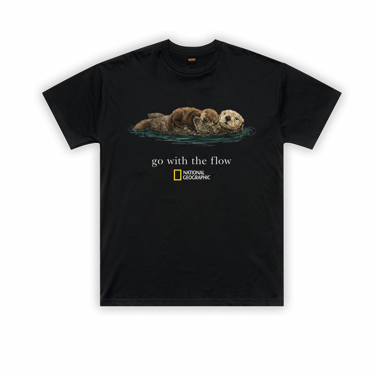 Tricou National Geographic
