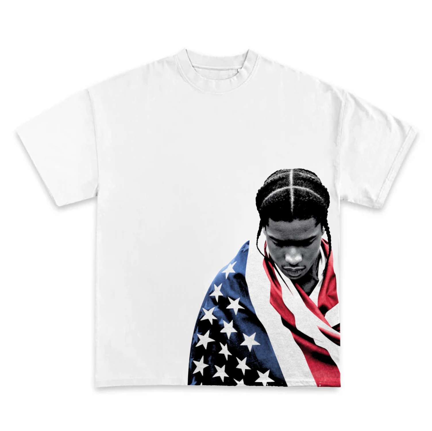 Tricou Asap Rocky