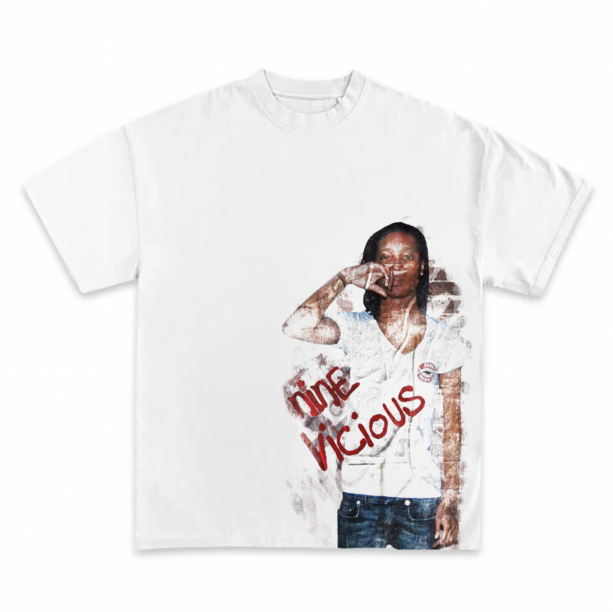 Tricou Nine Vicious