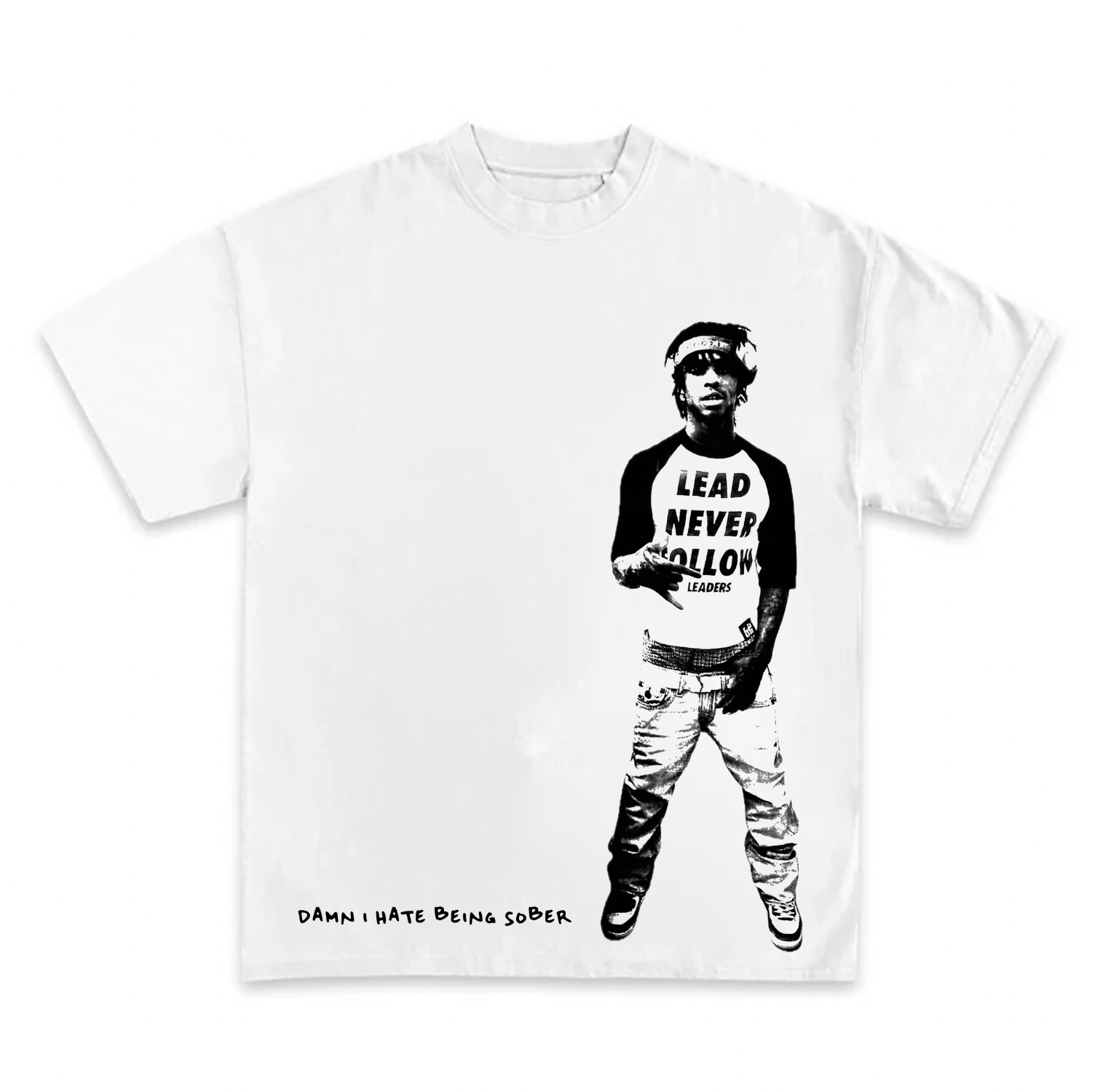 Tricou Chief Keef