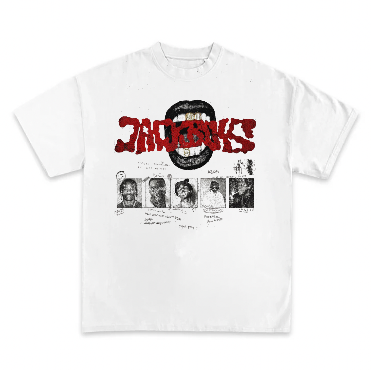 Tricou Jackboys