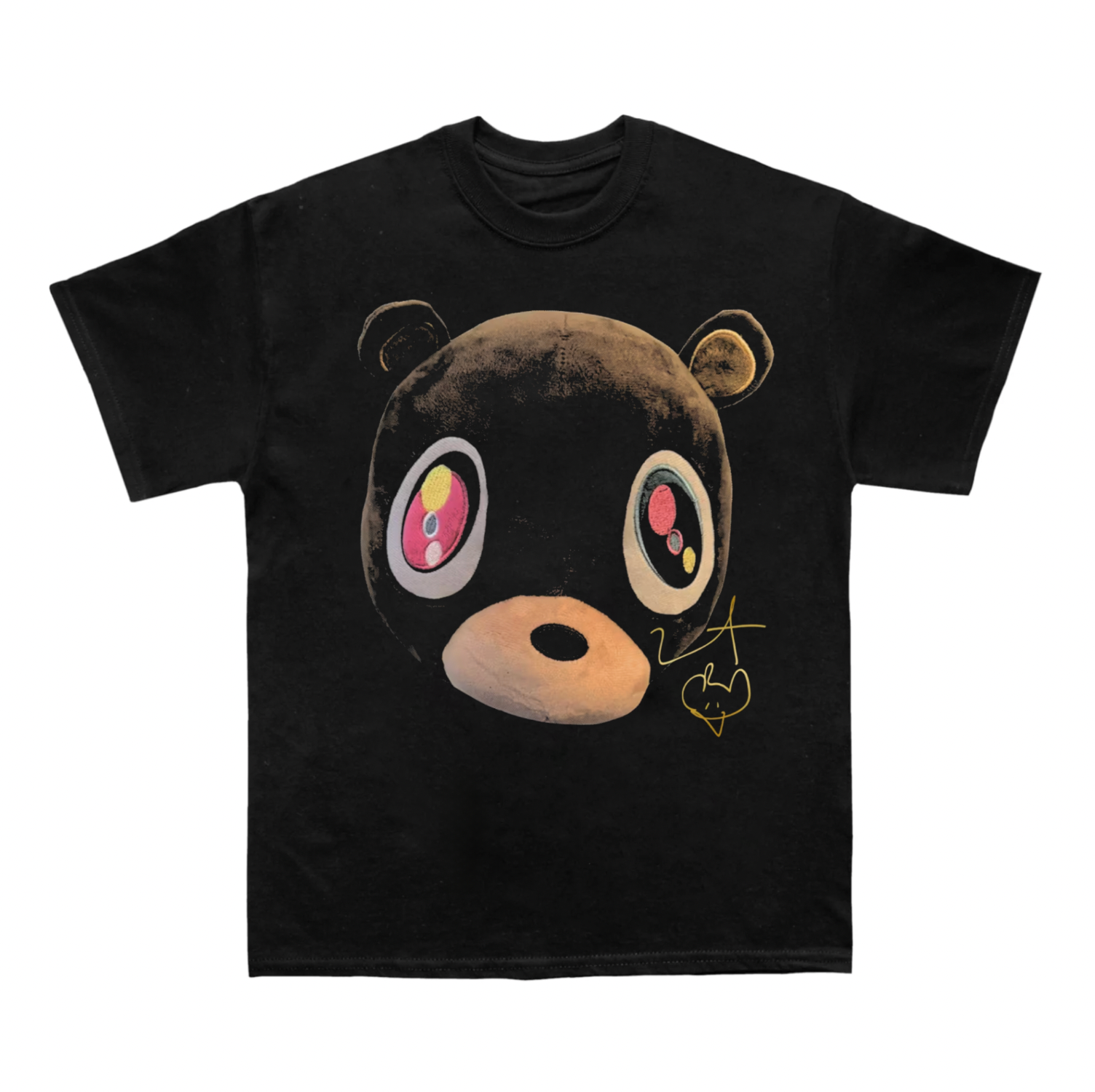 Tricou Kanye West Graduation