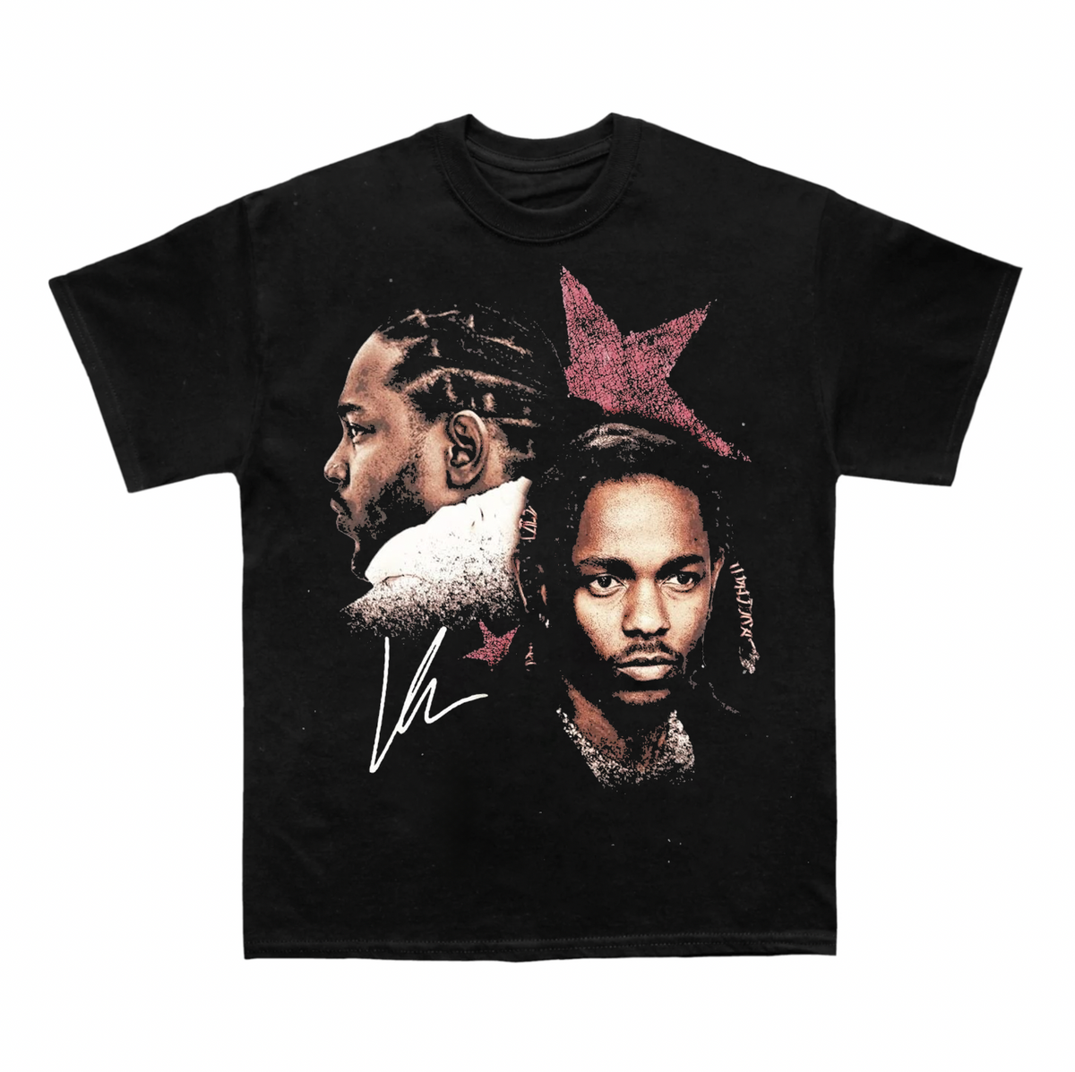 Tricou kendrick Lamar
