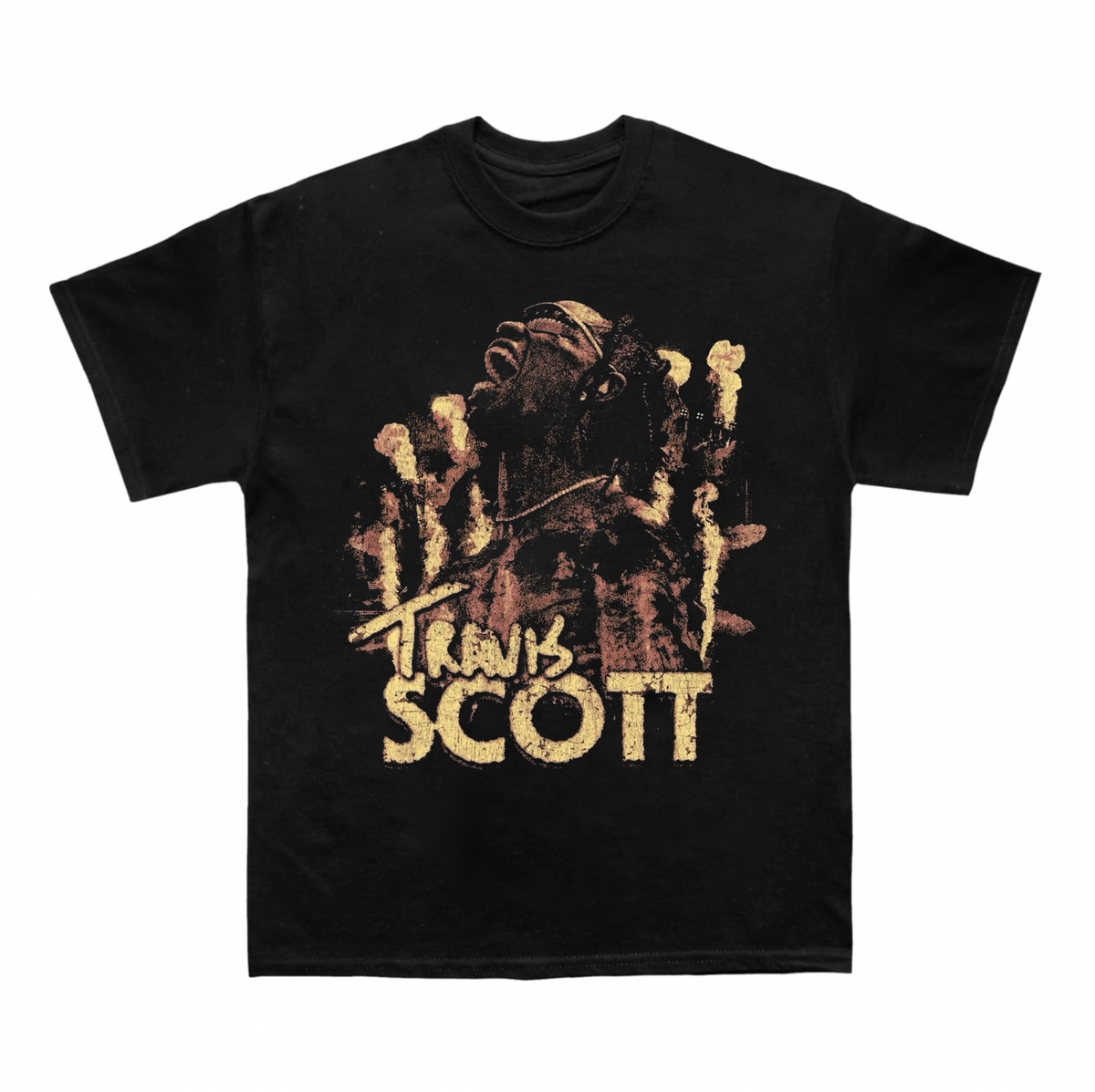 Tricou Travis Scott