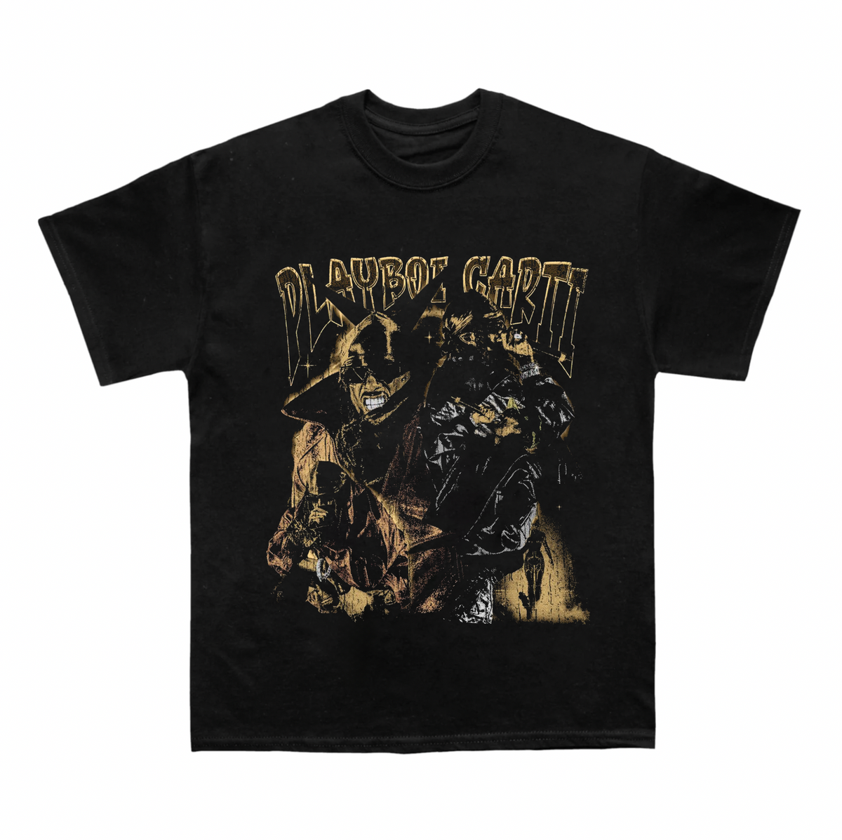 Tricou Playboi Carti