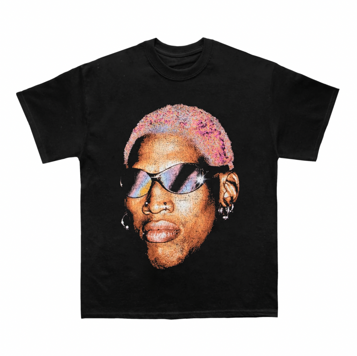 Tricou Dennis Rodman