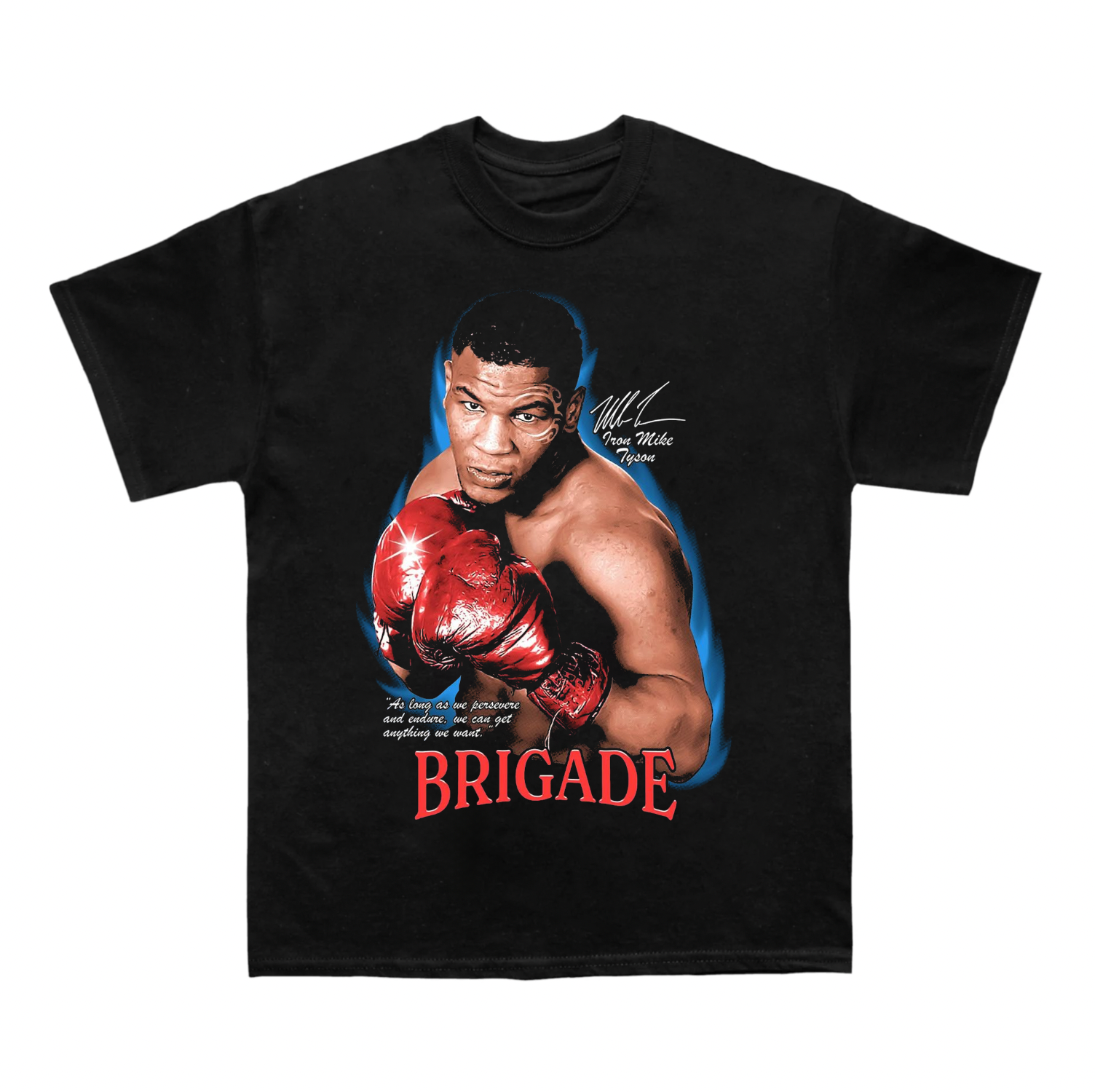 Tricou Mike Tyson