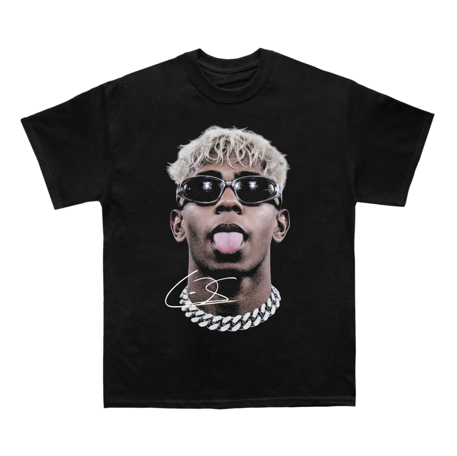 Tricou Lamine Yamal