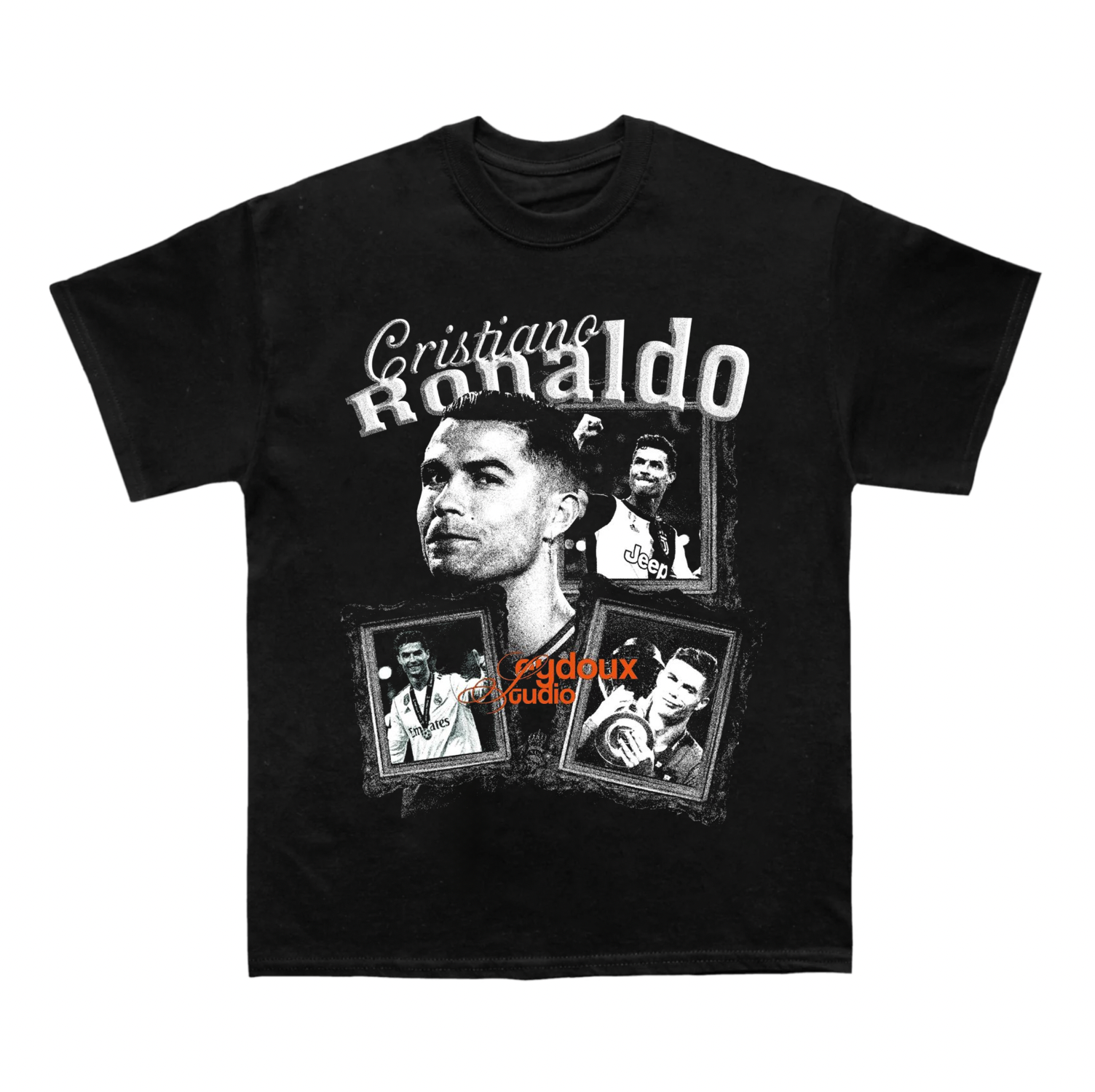 Tricou Cristiano Ronaldo