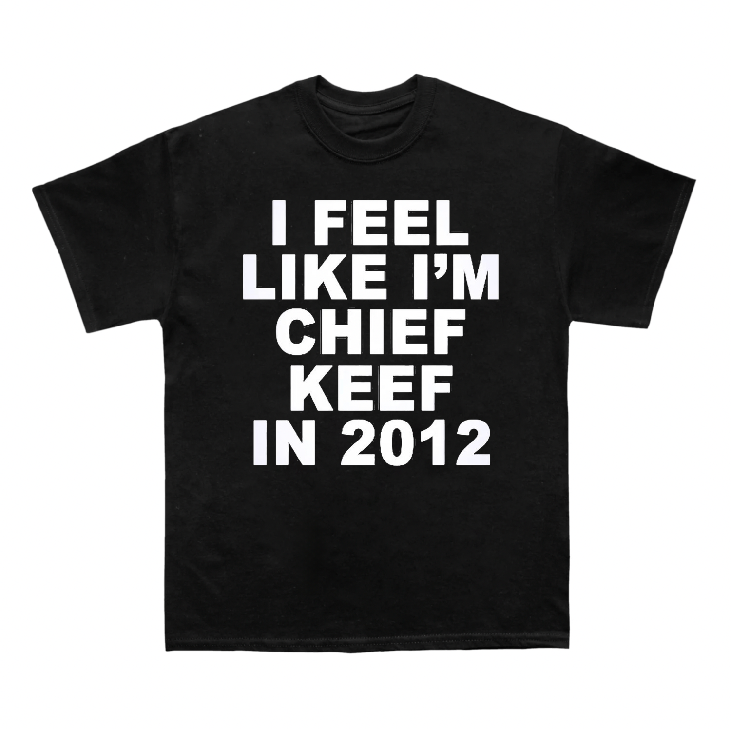 Tricou Chief Keef 2012