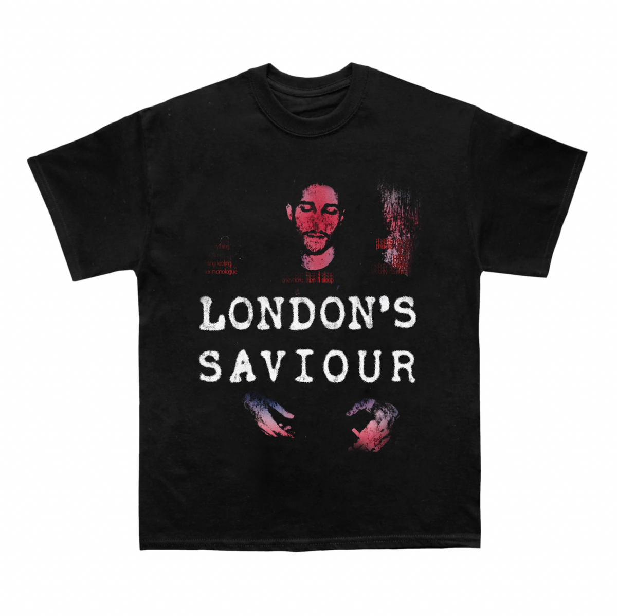 Tricou London Saviour