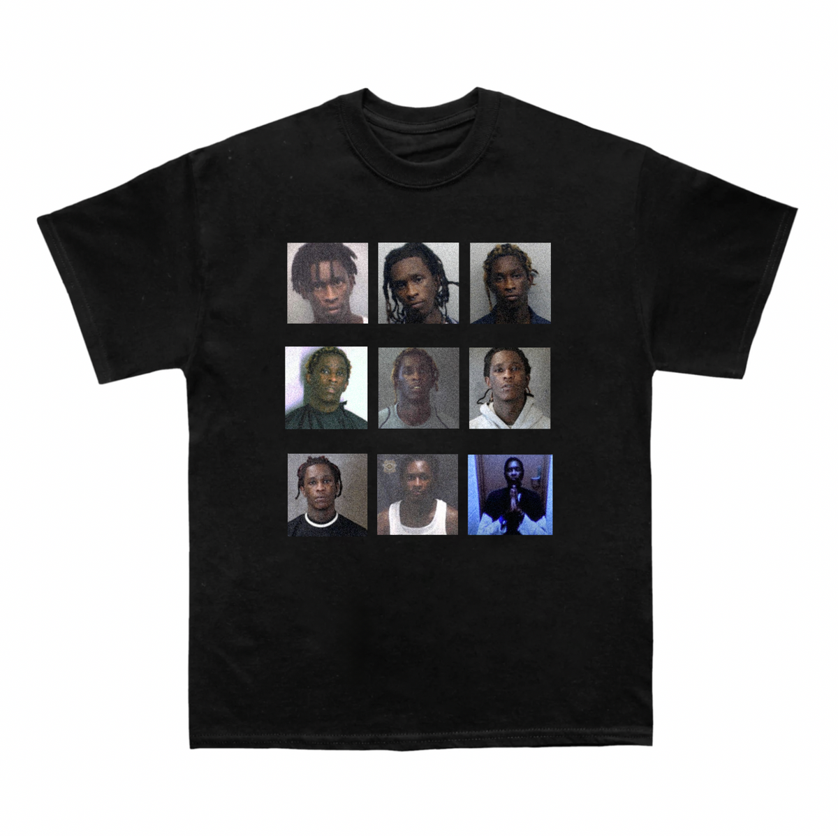 Tricou Young Thug Mughsot