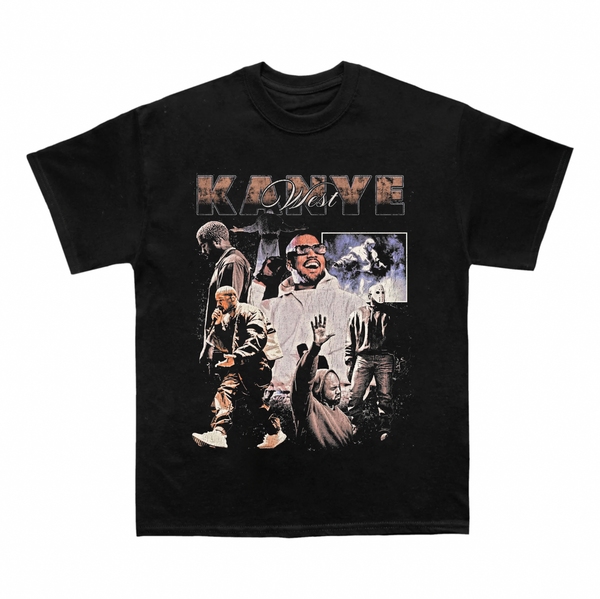 Tricou Kanye West