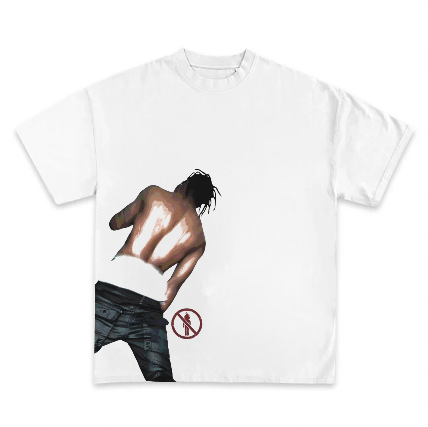 Tricou Travis Scott