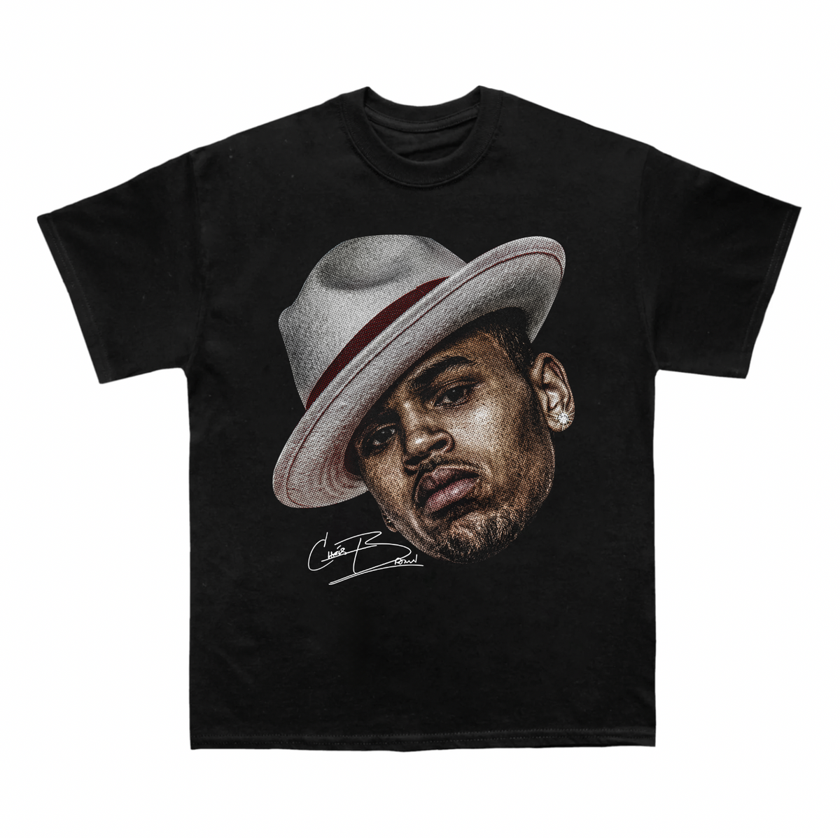 Tricou Chris Brown