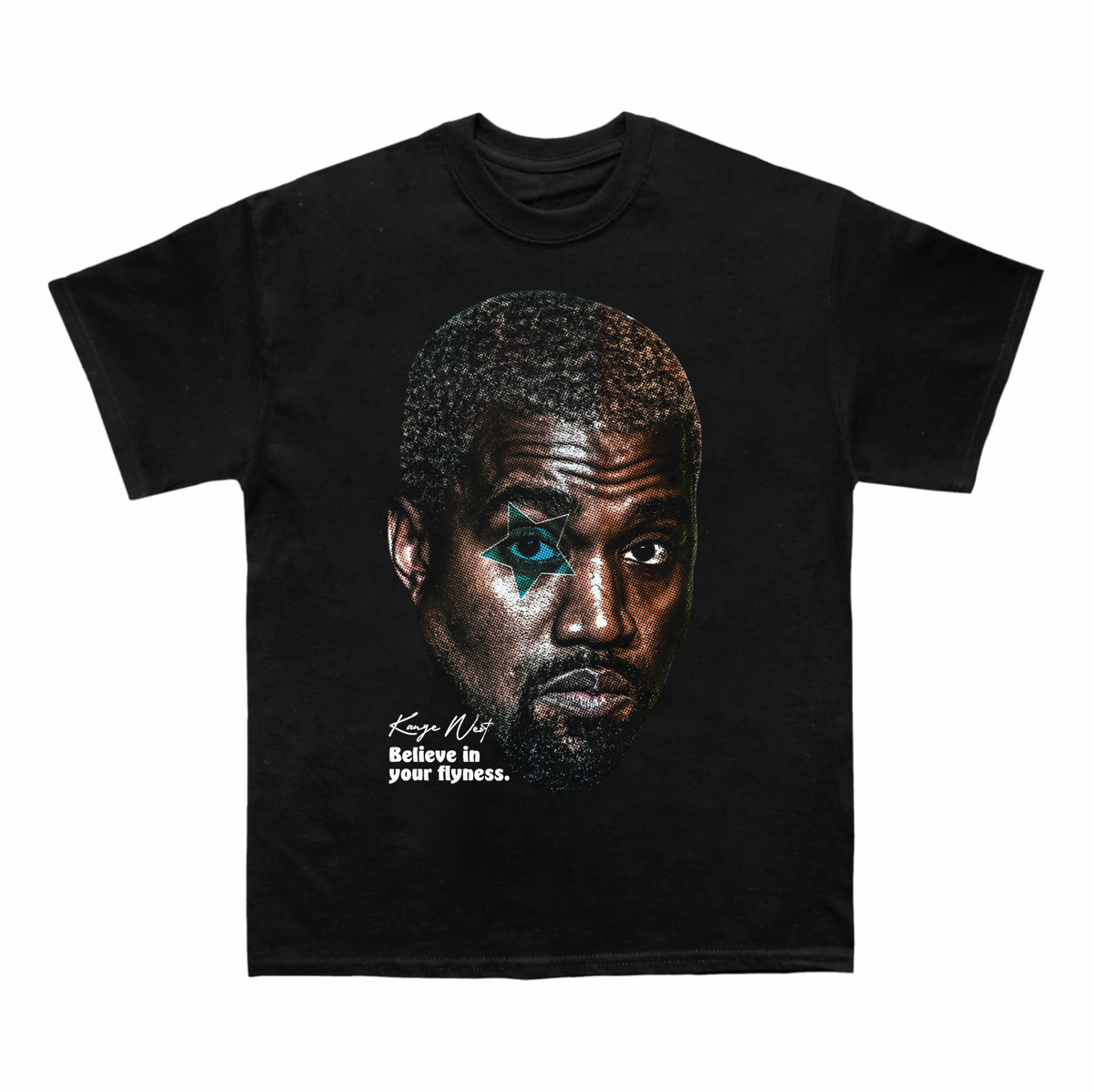 Tricou Kanye West