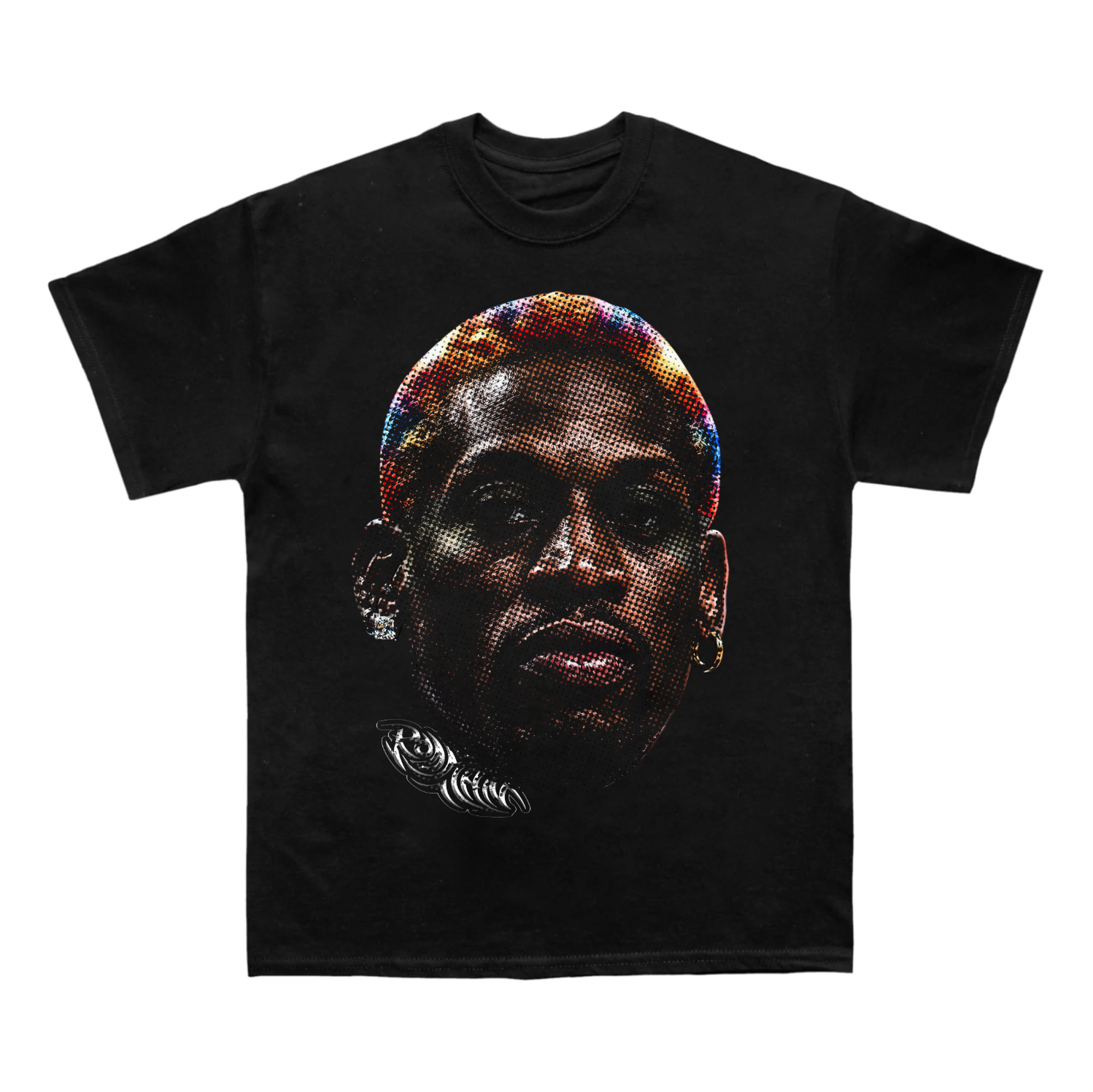 Tricou Dennis Rodman