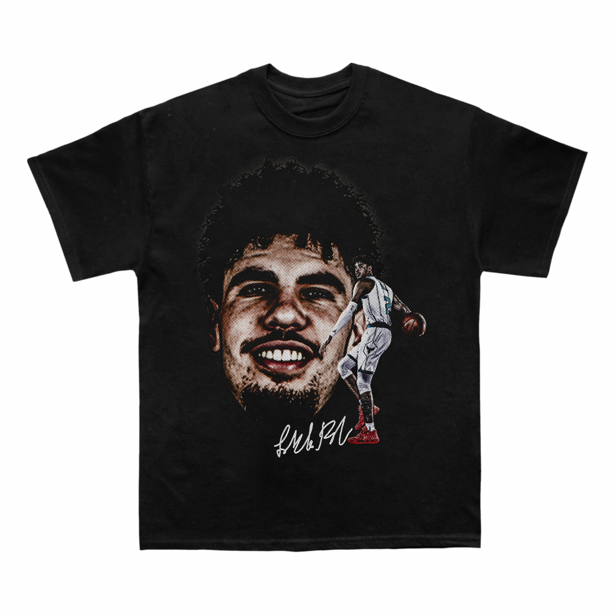 Tricou Lamelo Ball