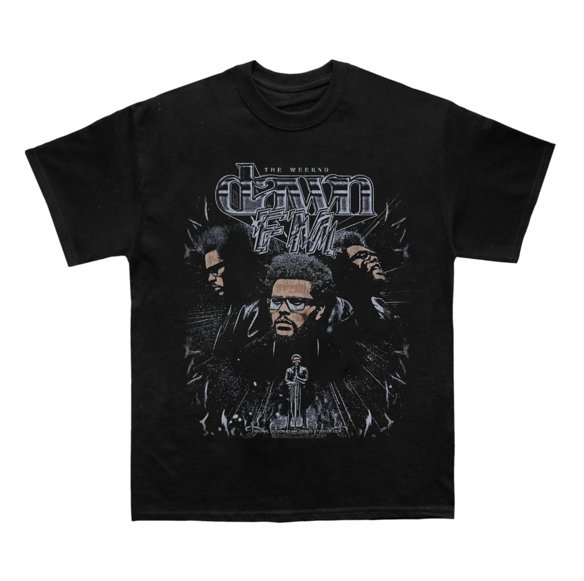 Tricou The Weeknd