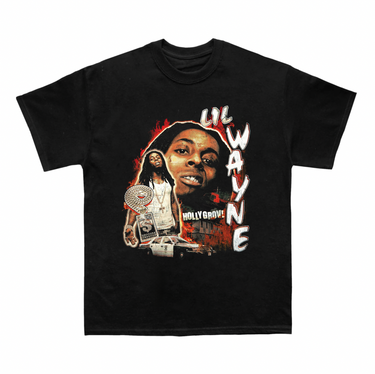 Tricou Lil Wayne
