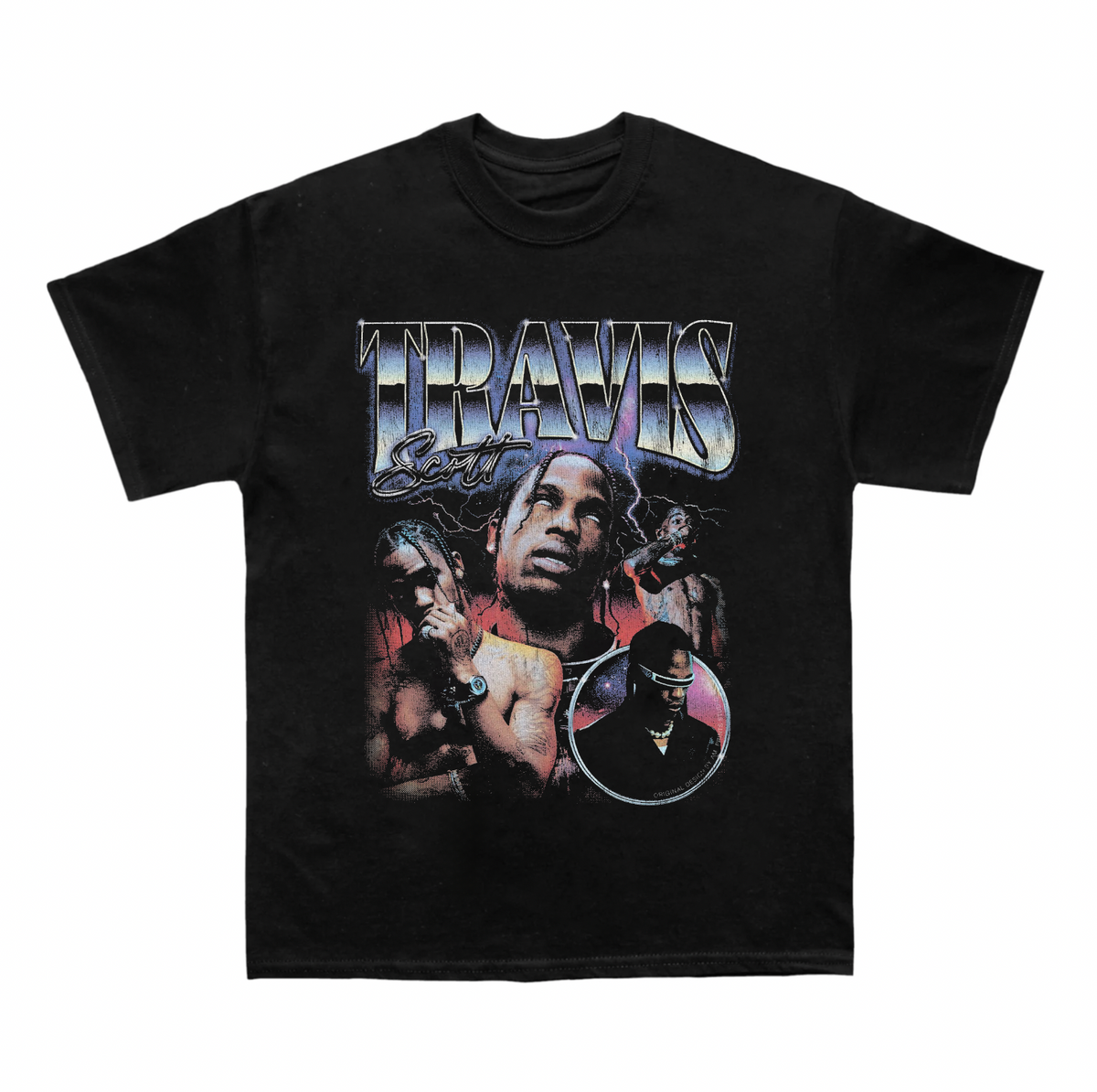 Tricou Travis Scott