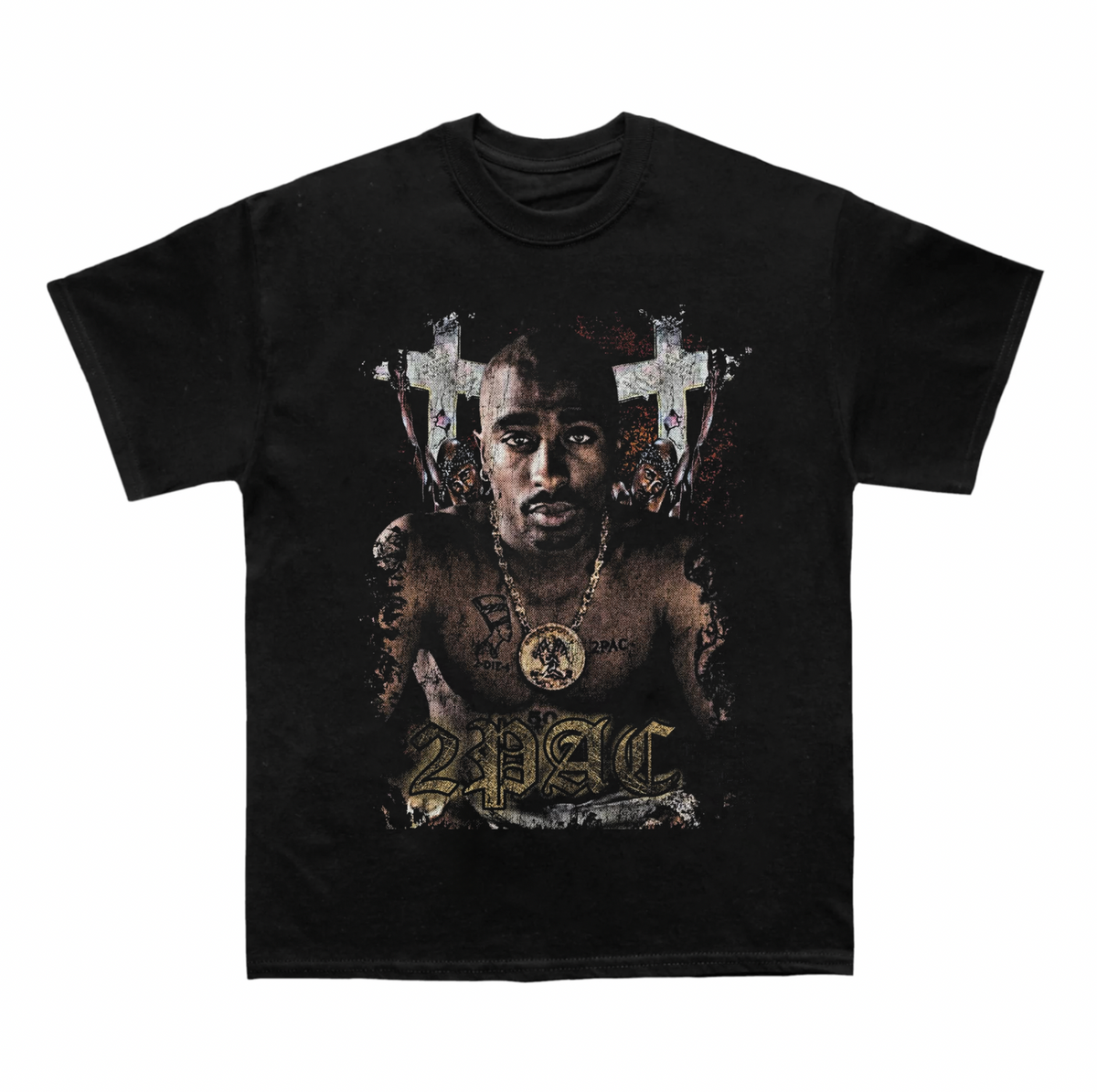 Tricou Tupac