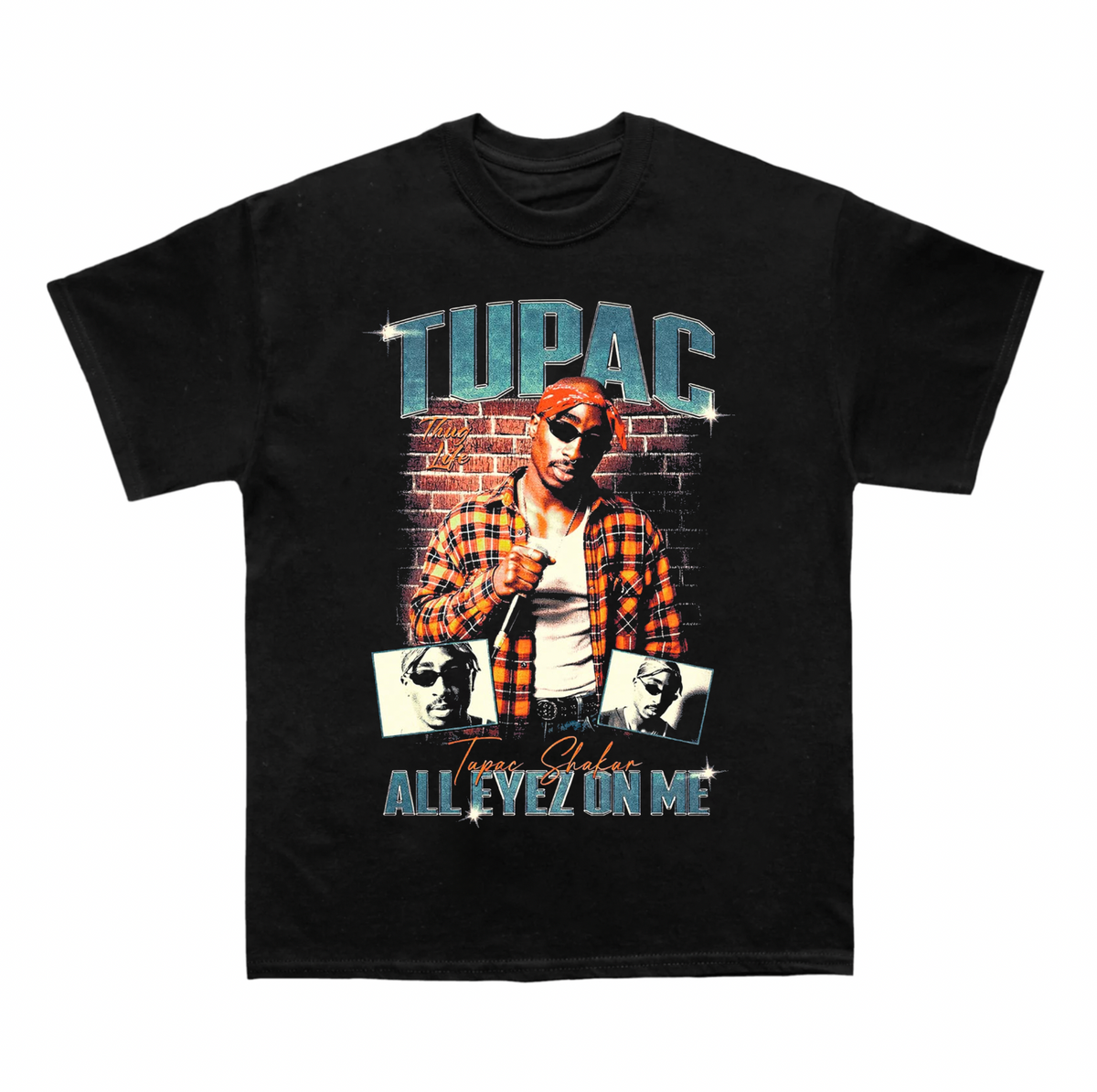 Tricou Tupac