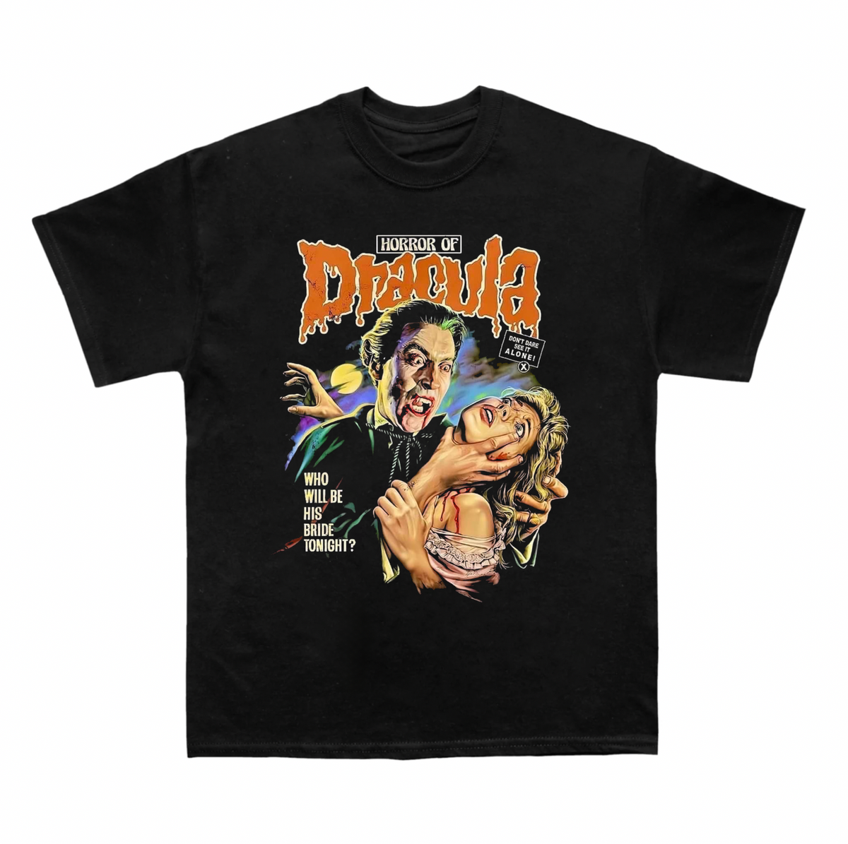 Tricou Dracula