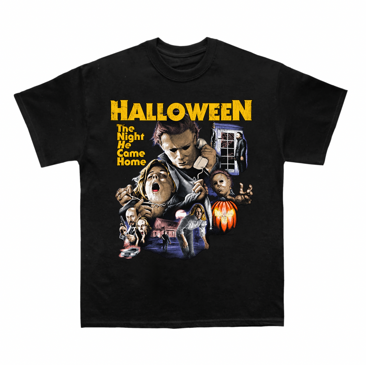 Tricou Halloween