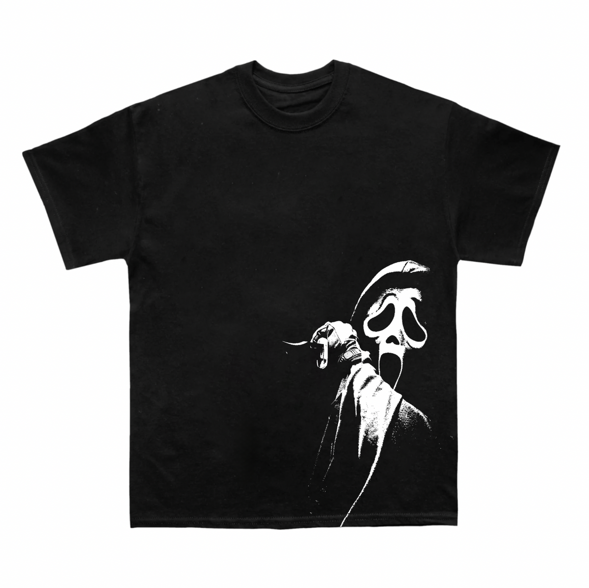 Tricou Scream