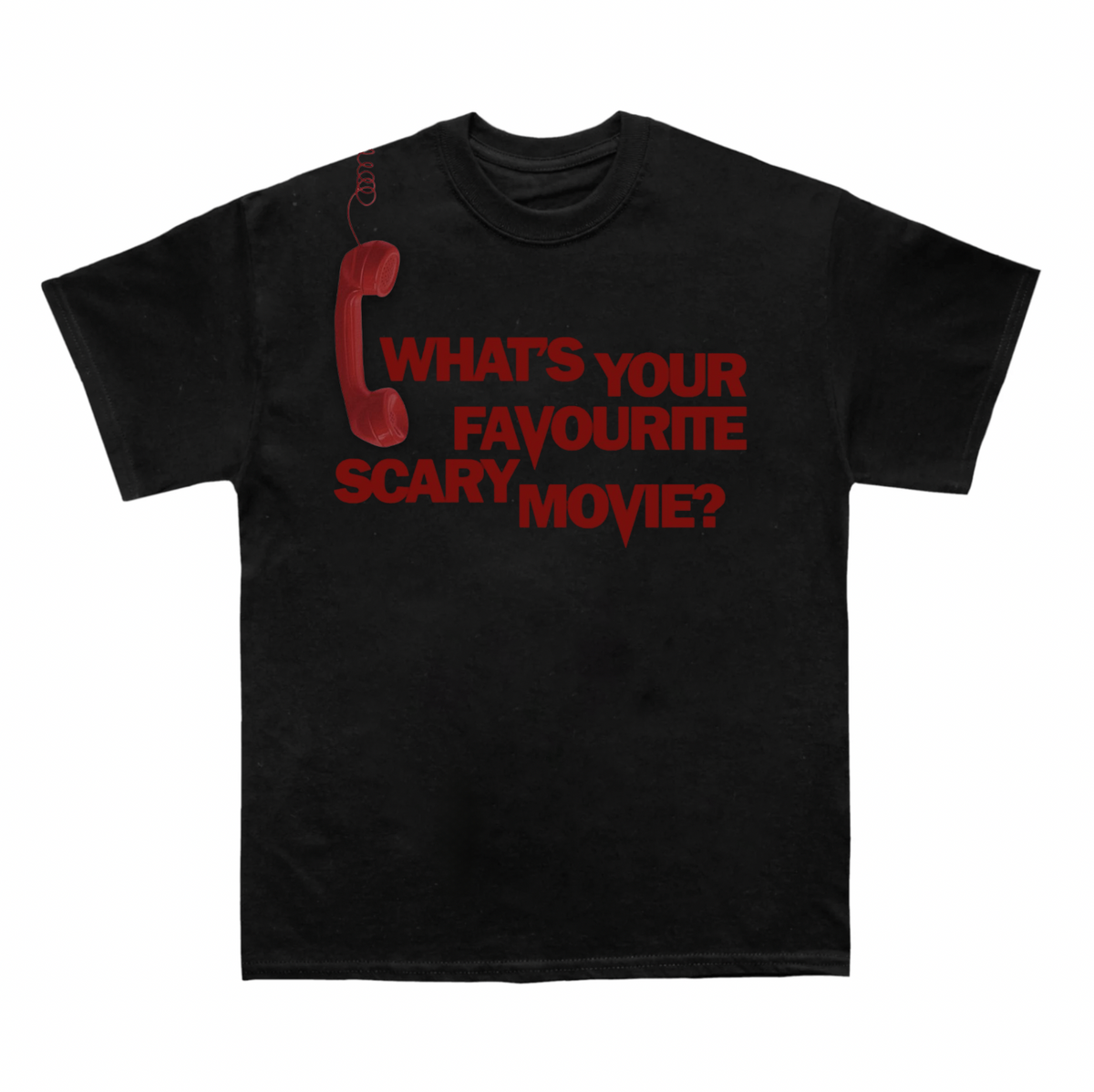 Tricou Scream