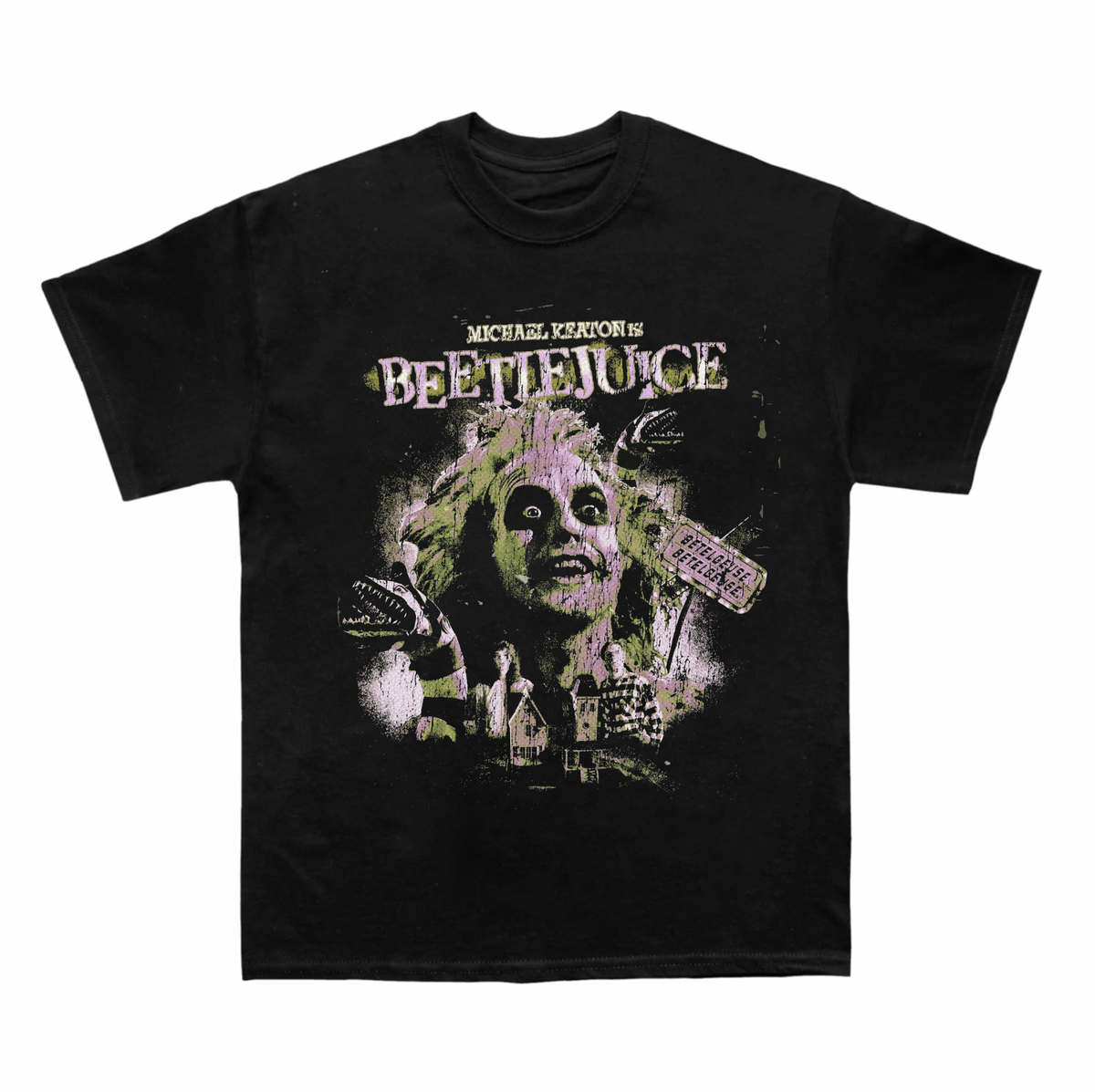 Tricou Beetlejuice