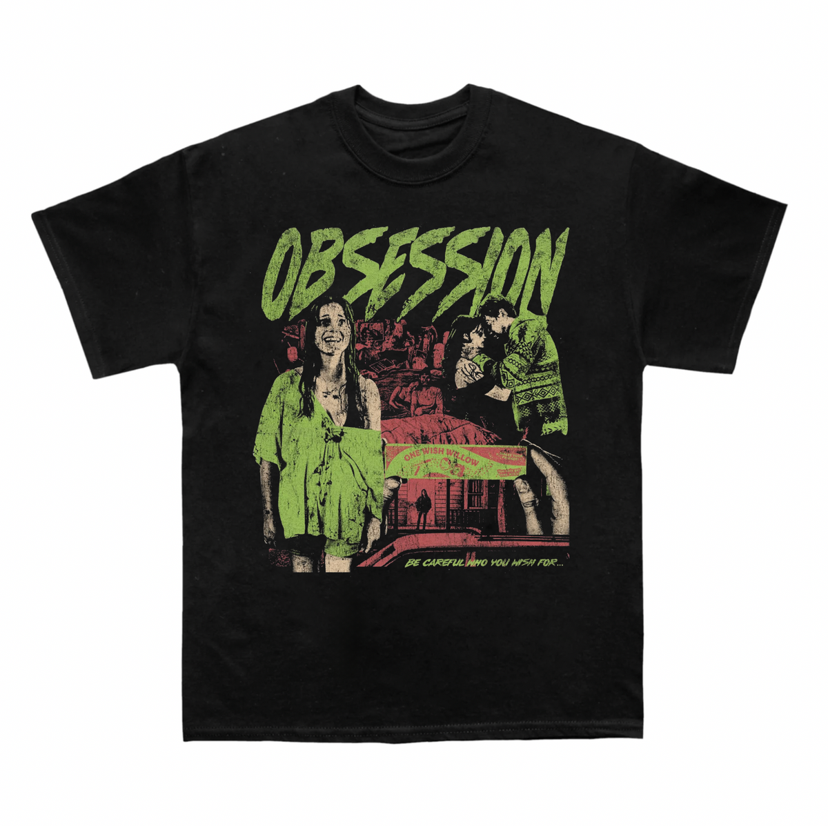 Tricou Obsession