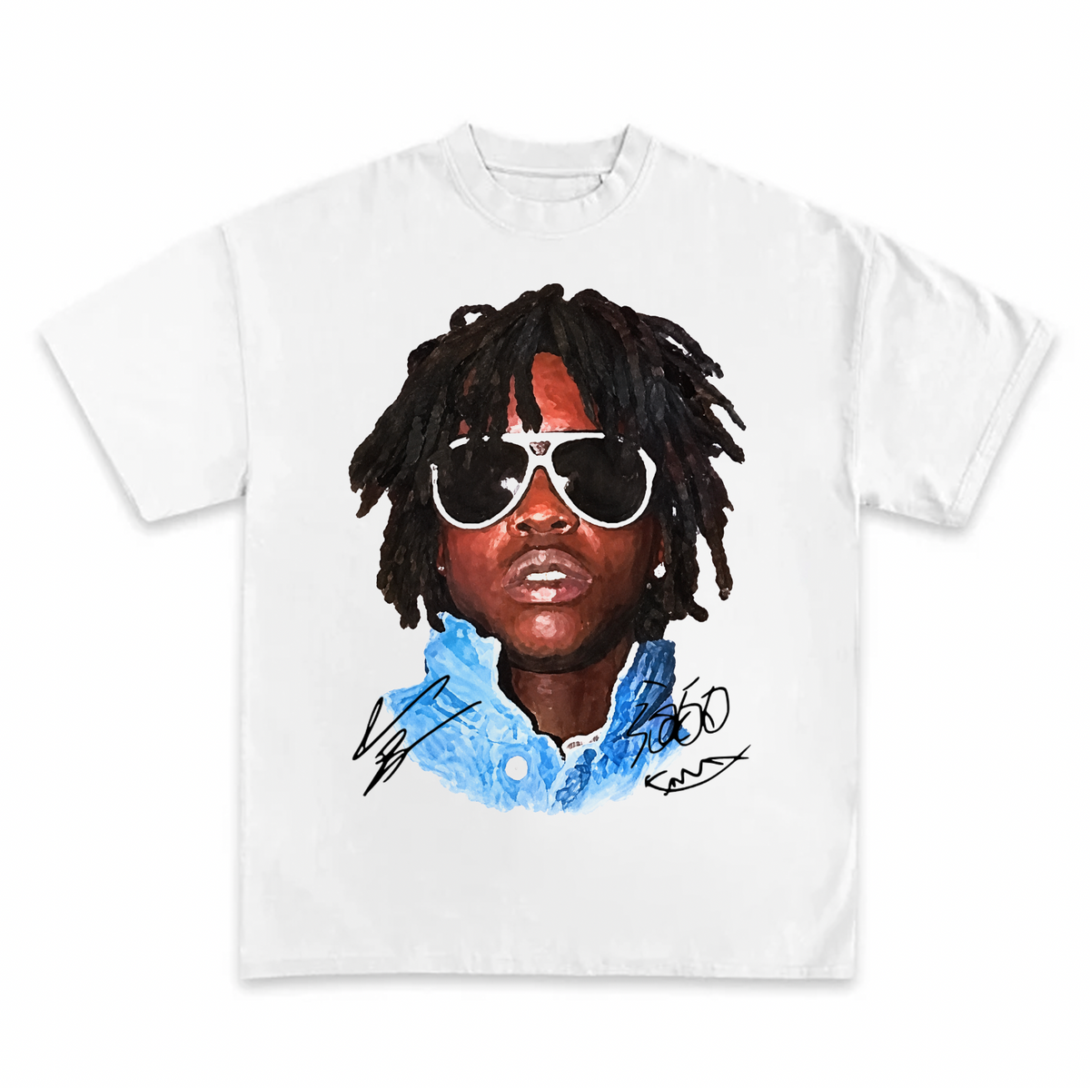 Tricou Chief Keef