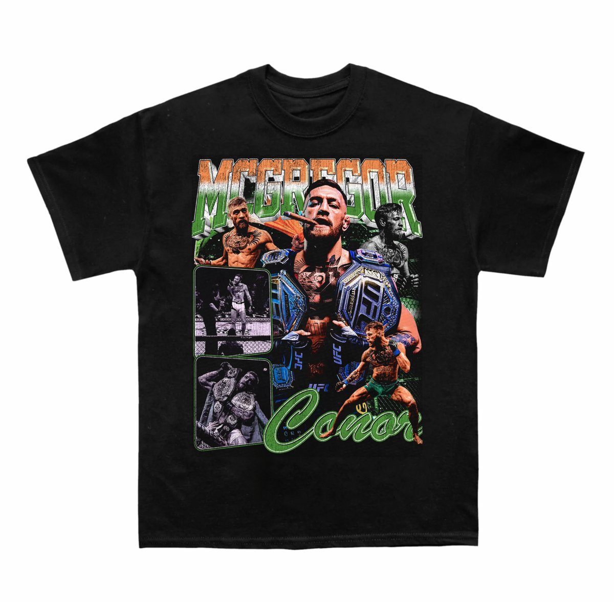 Tricou Conor Mcgregor