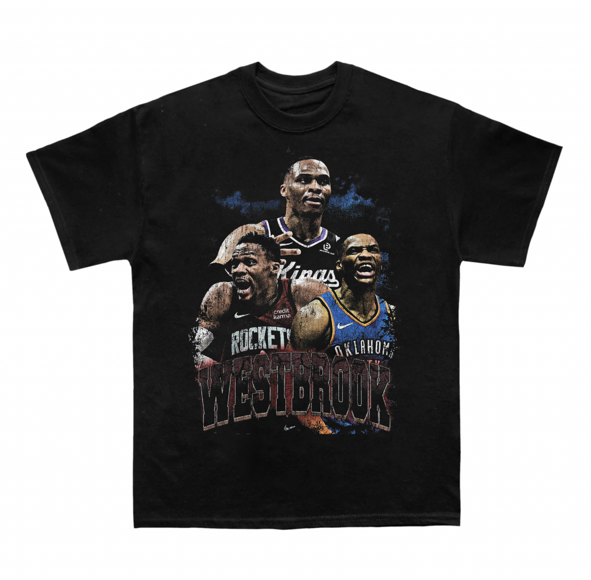 Tricou Westbrook