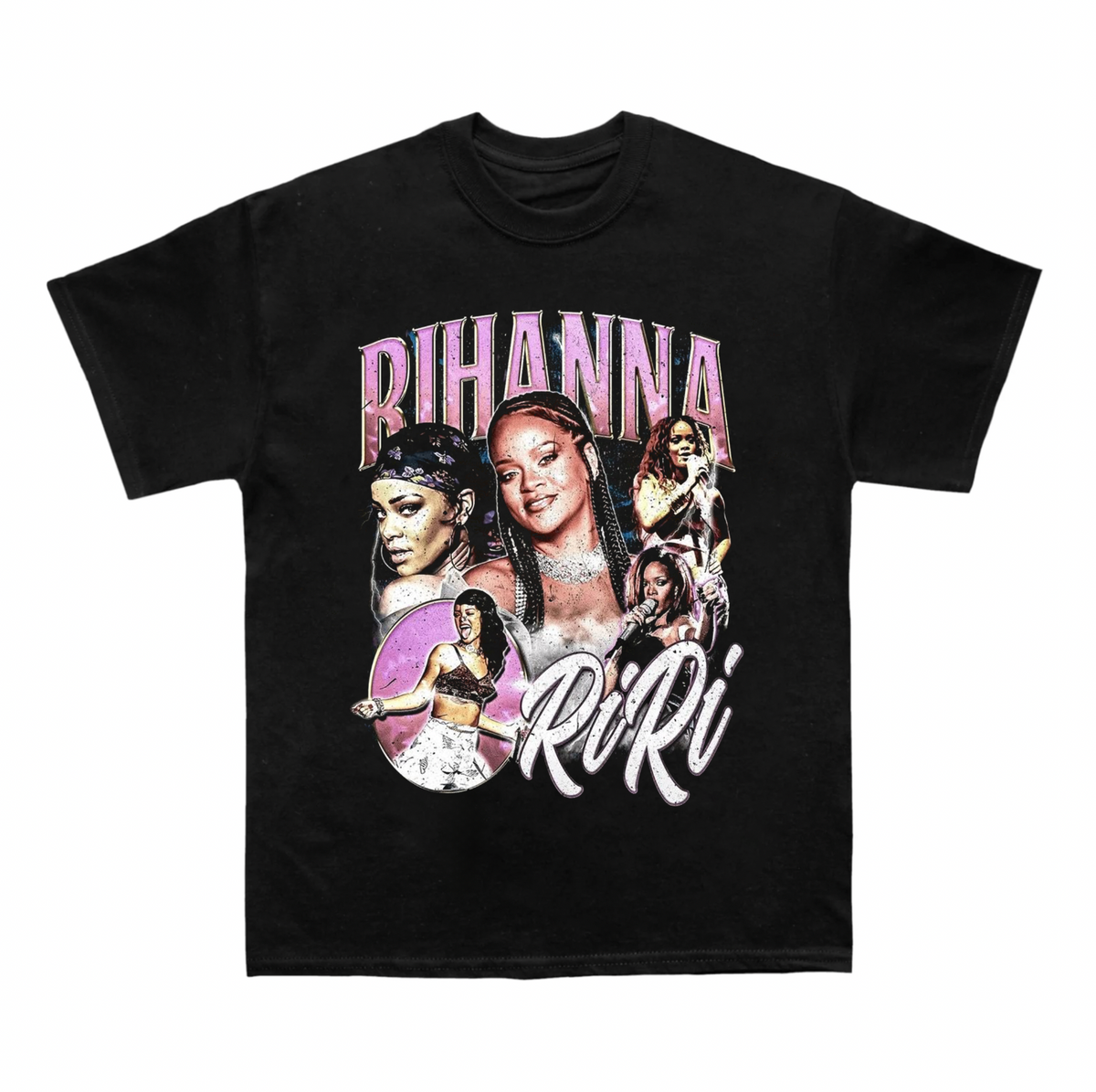 Tricou Rihanna