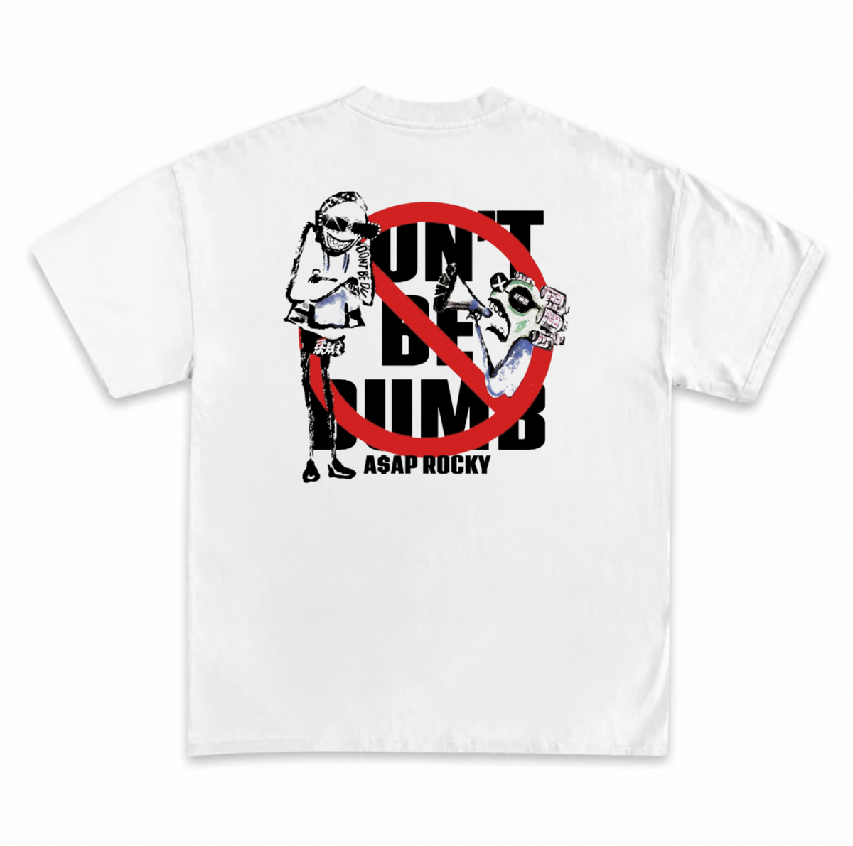 Tricou Asap Rocky