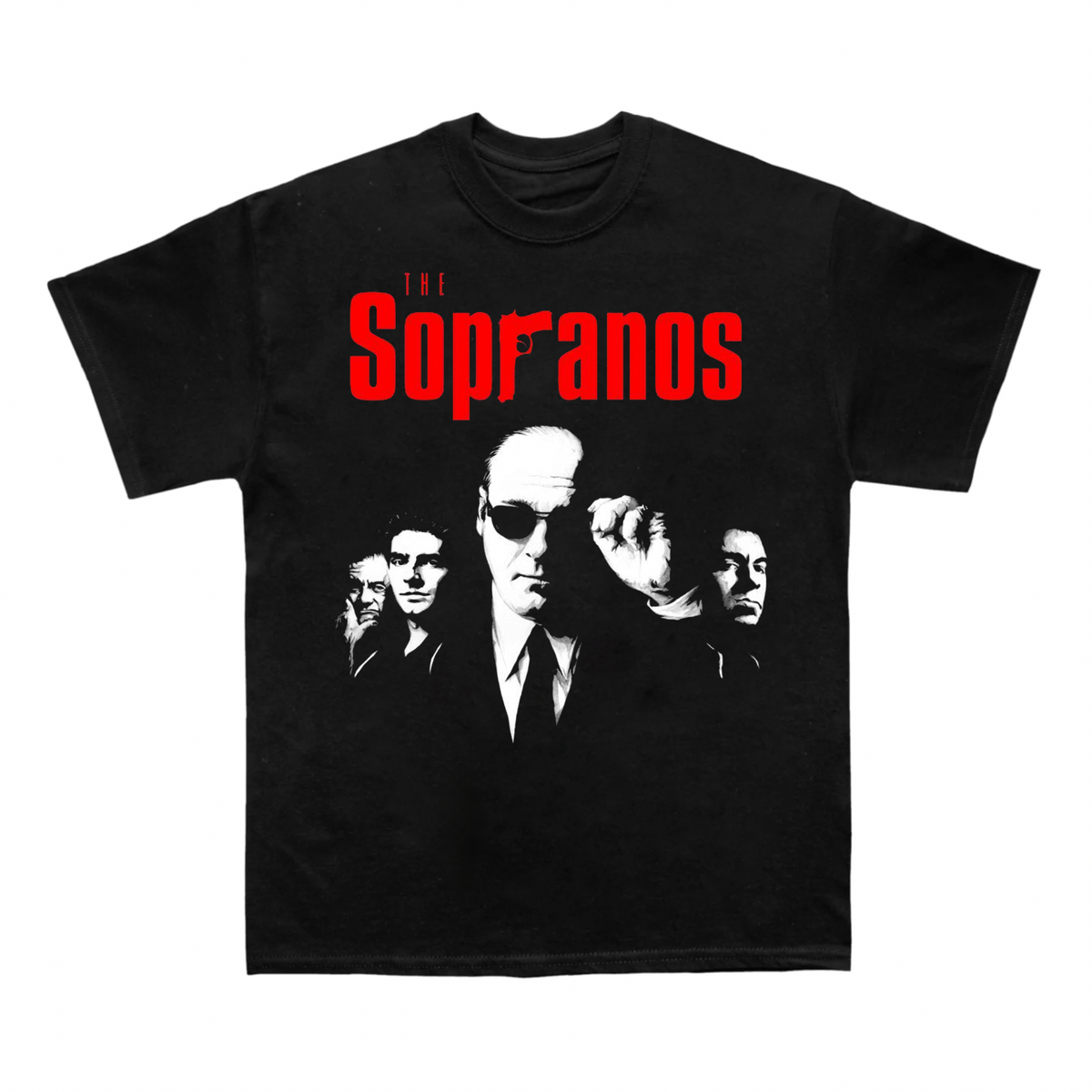 Tricou The Sopranos
