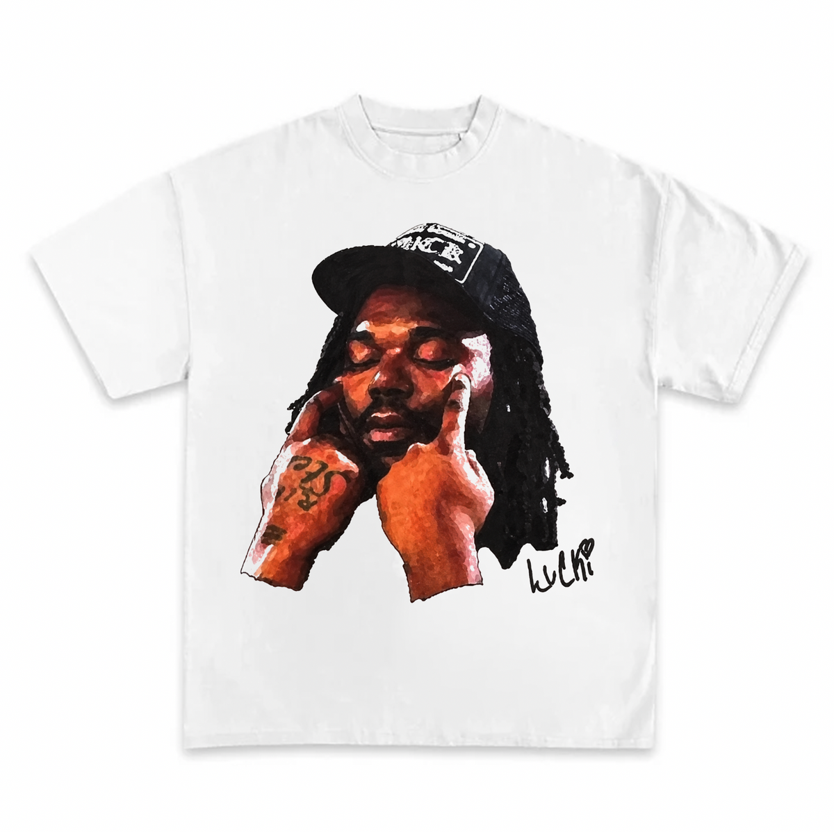 Tricou Lucki